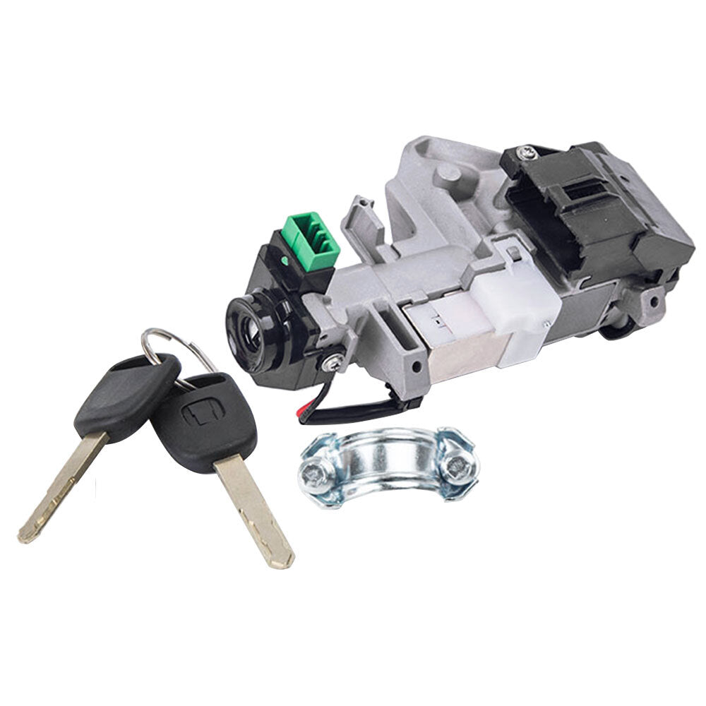For 2003-2007 for Honda Accord With 2 Keys Ignition Switch Cylinder Lock Auto Trans