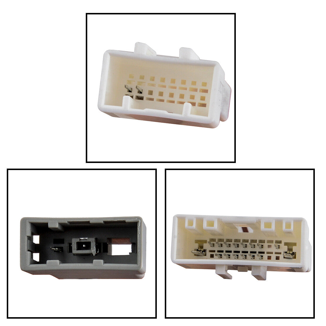 Stereo Wire Wiring Harness Adapter Cable Radio Install Plug Fit for Nissan New