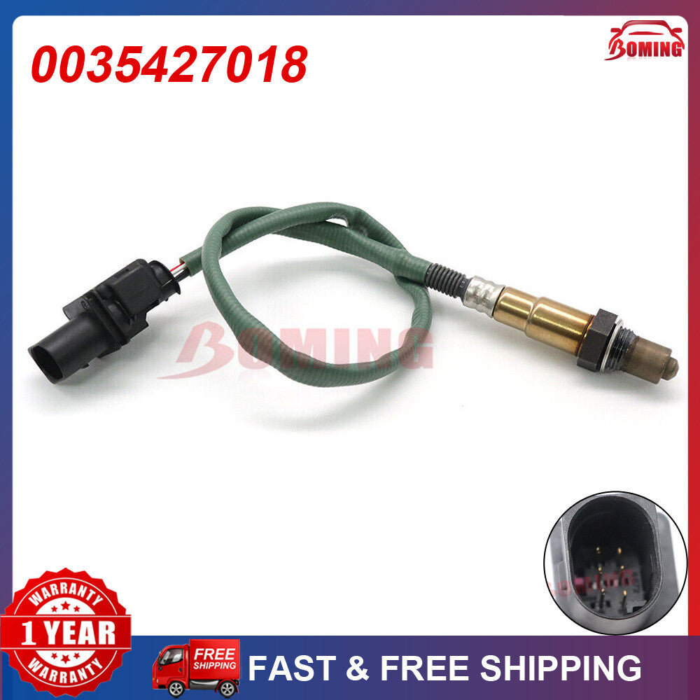 4X Oxygen Sensor Upper+Lower For 2002-2004 for INFINITI I35, 2002-2003 for Nissan Maxima