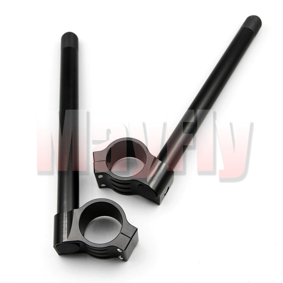 Adjustable Clip Ons Fork Handlebar Fit for 650R 400 ZX10 ZX6R ZX7R ZX9R