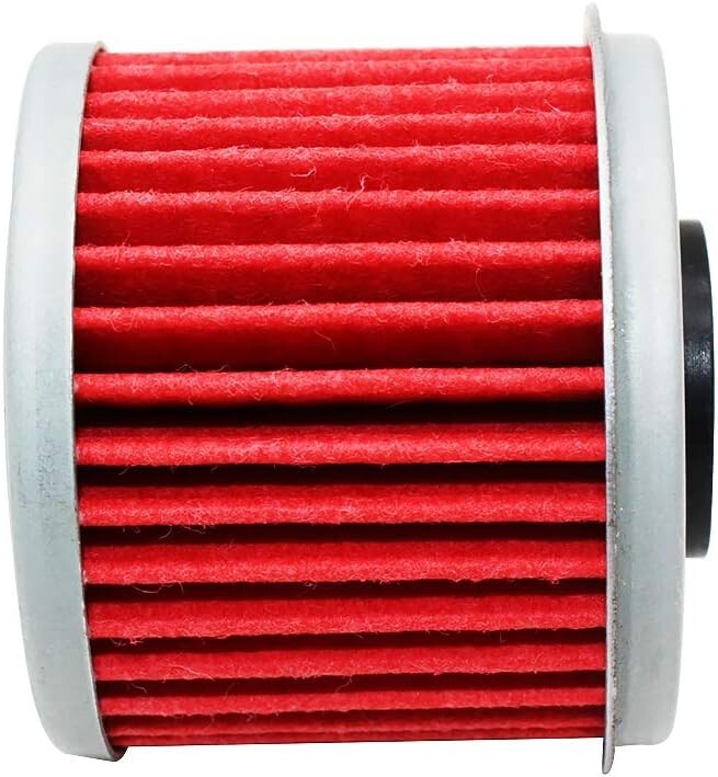 6 Pack Motorcycle Oil Filter for Honda CRF150R CRF250R CRF450R CRF450X CRF250X