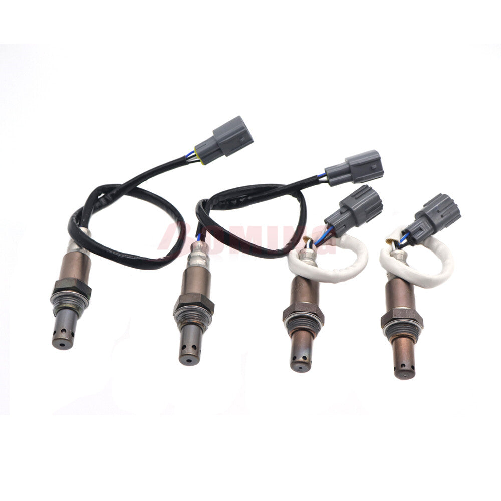 4PC Up+Downstream Oxygen Sensor for Toyota Tacoma 05-06 2.7L RWD 2349050 2344261