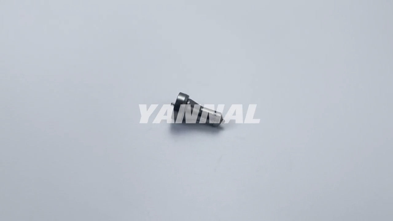 4X 1290503-53050 Injection nozzle is suitable for Yanmar 4TN82TE engine.