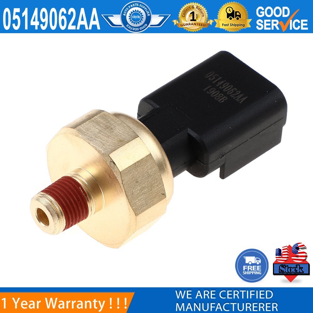 05149062AA Engine oil pressure switch sensor suitable for Dodge for Jeep for Ram for Chrysler 3.6L