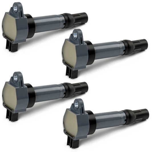 4X Car Ignition Coil MW250963 Fit for Mitsubishi H530 V5 without modification