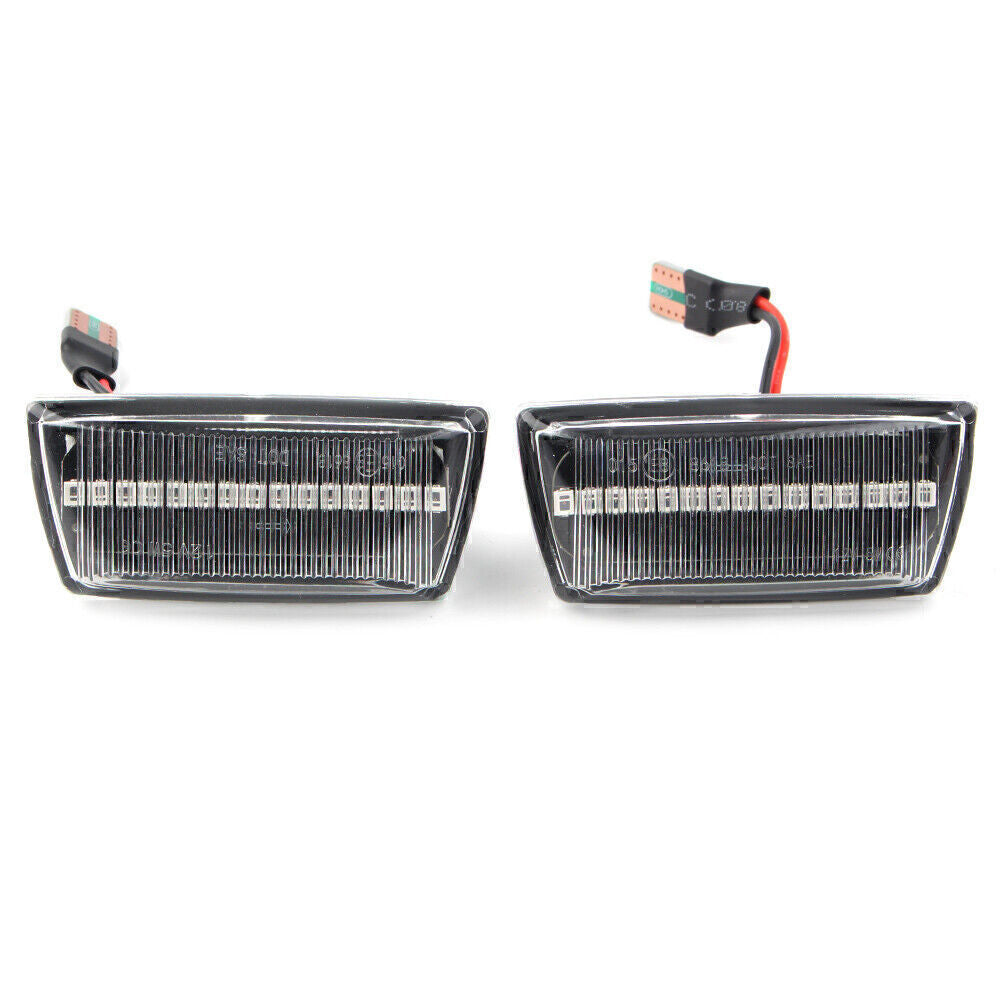 Dynamic LED Side Marker Light Fit for Opel Astra H MK5 2004-14 for Chevrolet for Cruze 09-14