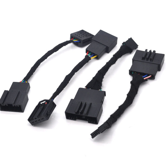 Retrofit facelift LCI Led Tail light cable adaptor for BMW 3s E93 Convertible