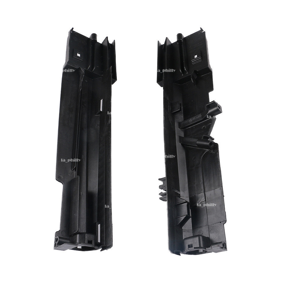 Pair for BMW F30 328i 335i F32 428i 435i Right and Left Radiator Bracket