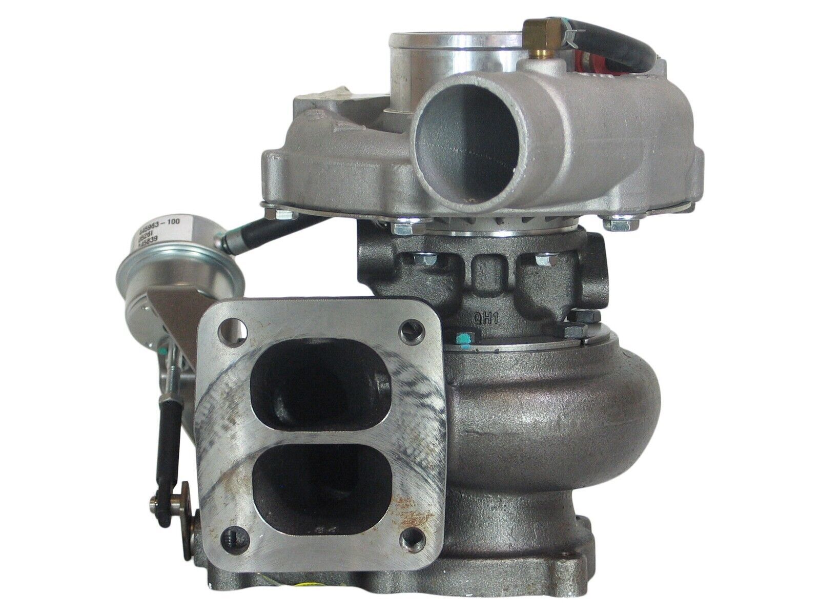 TBP420 Turbo 4114-6114 D6114ZLQ1B D3800041 471089-5008