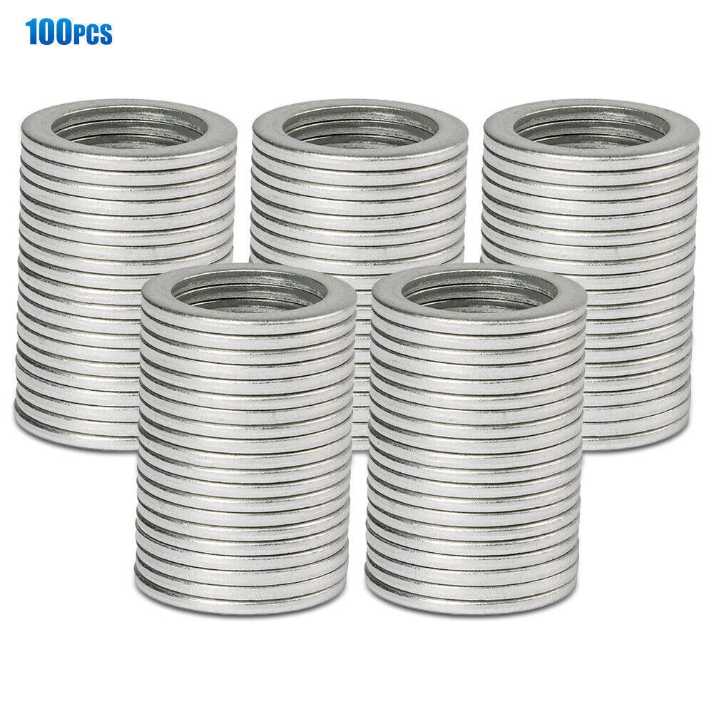100-pack for Honda / for ACURA 20mm oil drain tank washer airbag 94109-20000