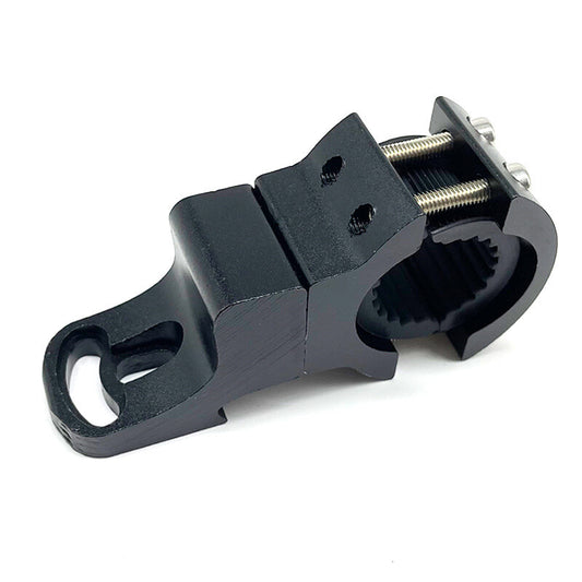 LED light mounting bracket for all-terrain vehicles and motorcycles, fog light extension rod frame bracket