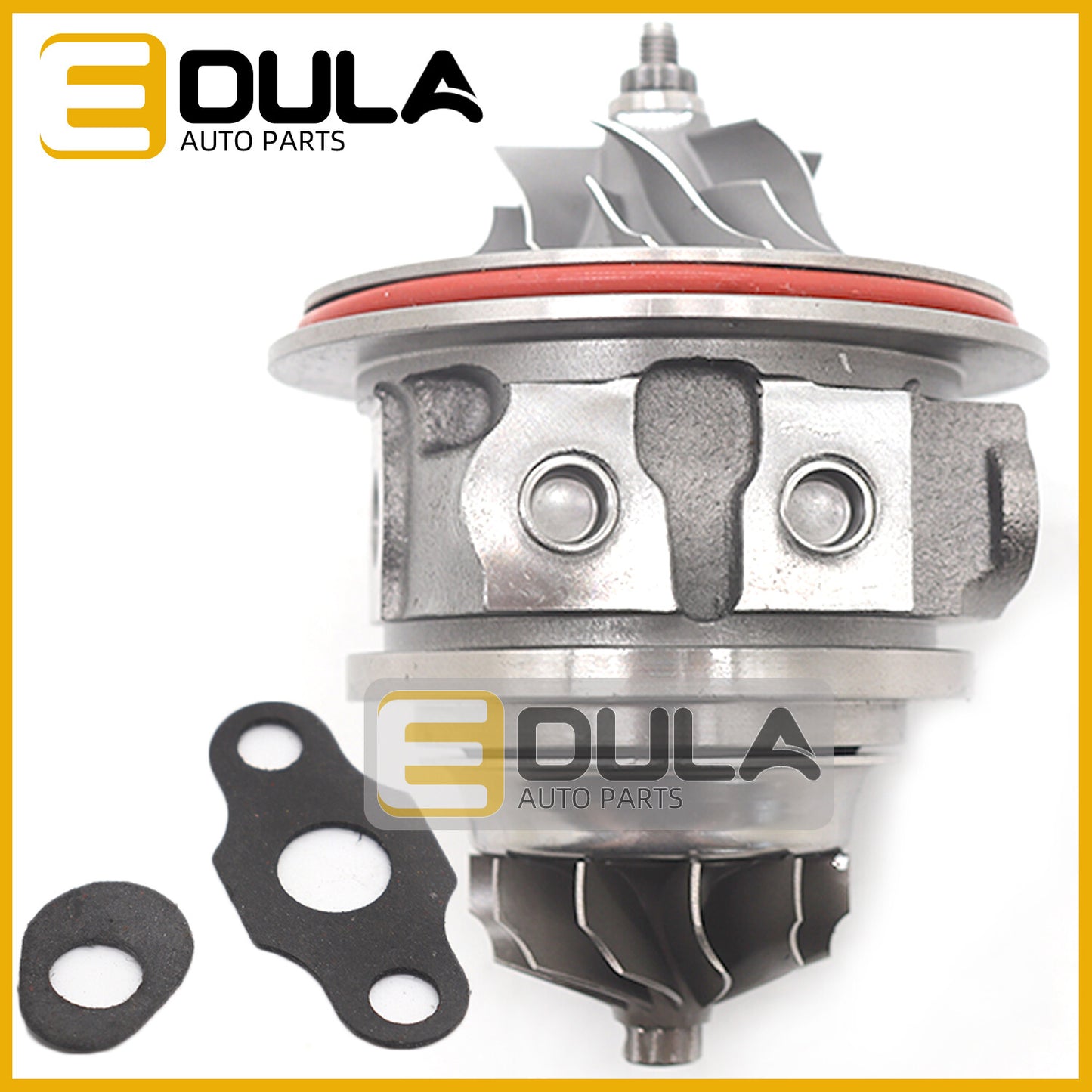 Newly upgraded turbocharger cartridges are compatible with for Mitsubishi L 200 Pajero III 2.5 TDI.