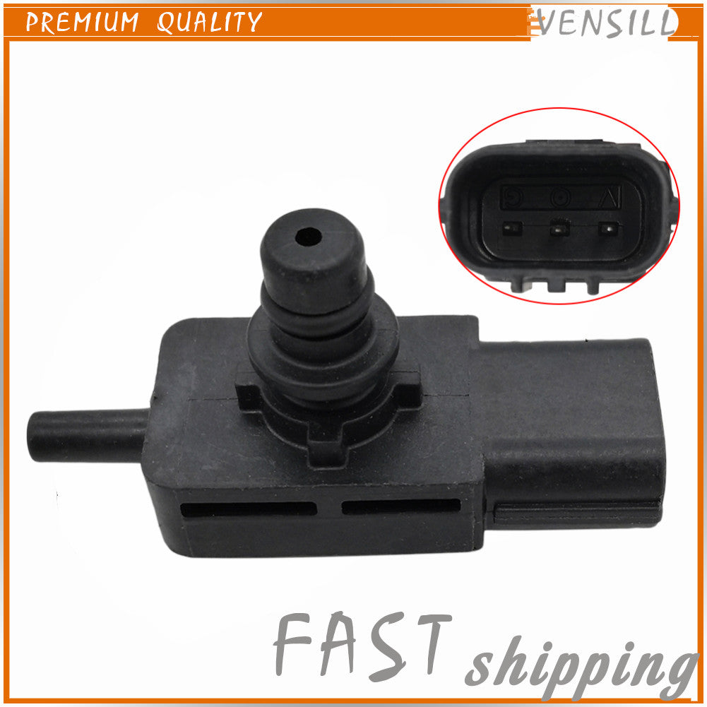 499500-0430 Boost Pressure Sensor for Mazda CX-7 2 3 5 10-13 10-13 LF3T-18-211A