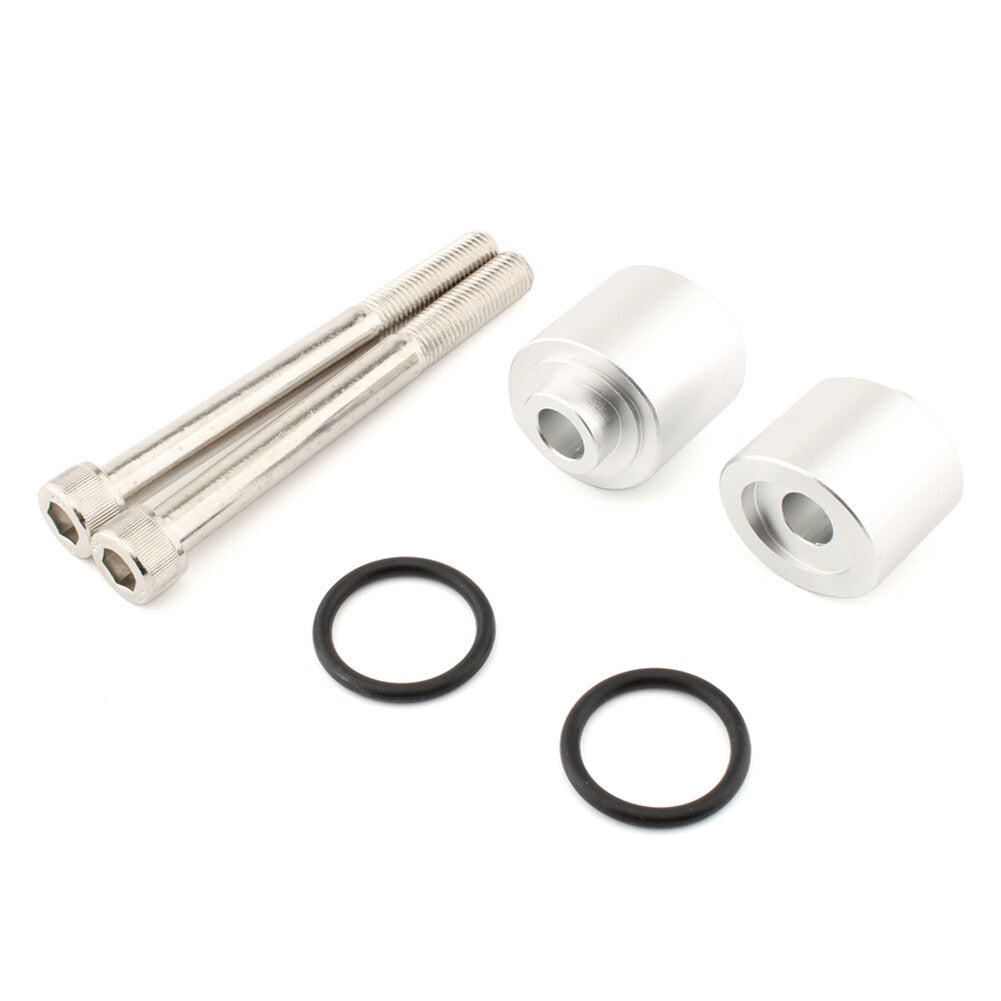 Motorcycle Handle Bar Risers Kit Fit for Ducati Multistrada V4 S 2021-2023