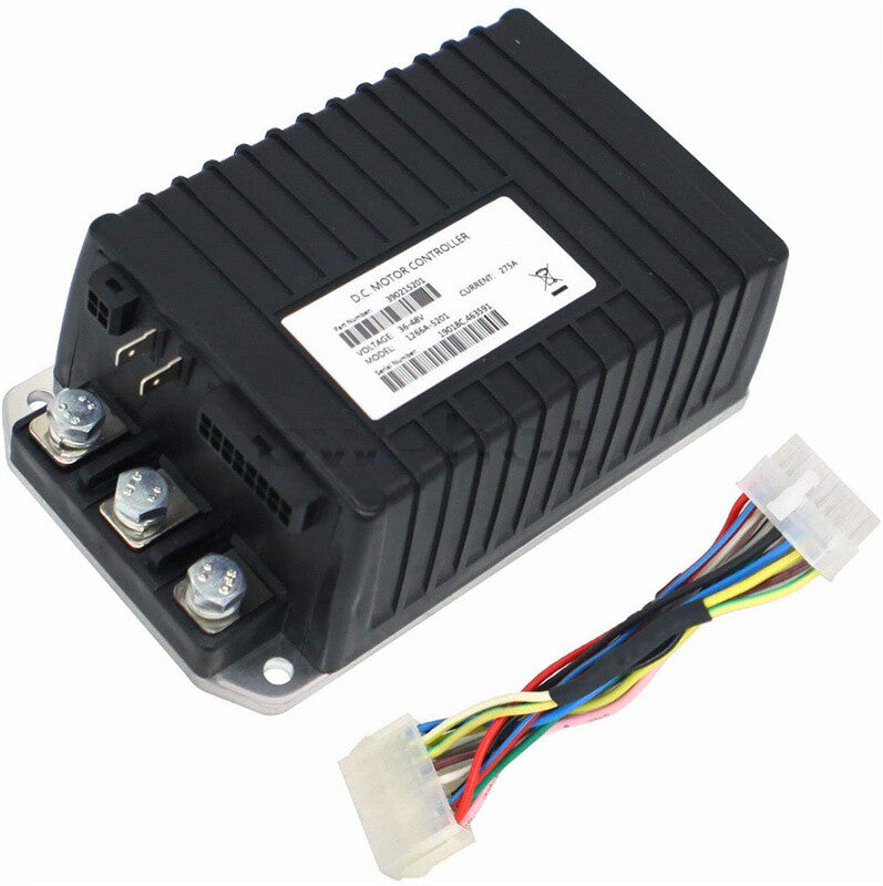 Suitable for Curtis Club automotive controllers 48V 275A, manufacturing motor controller 1510-5201