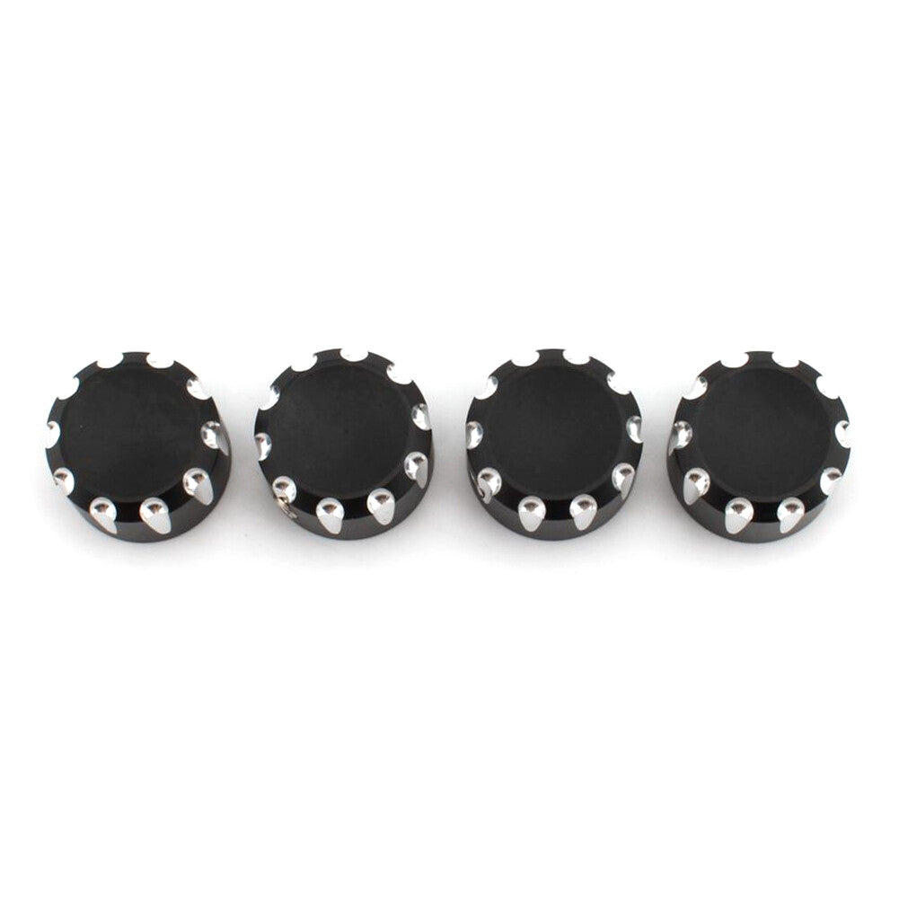 Billet Machined Head Bolt Mutter Abdeckkappe f¨¹r T120 Black Thruxton Street Cup