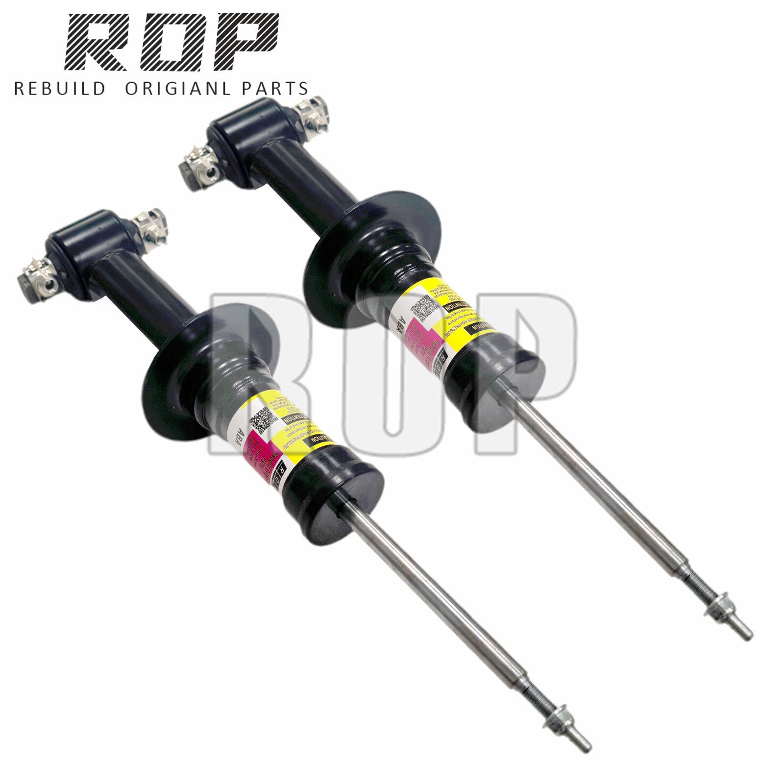 2pcs Front Shock Absorbers for Cadillac for Escalade for GMC for Yukon for Chevy 580-435 07-14