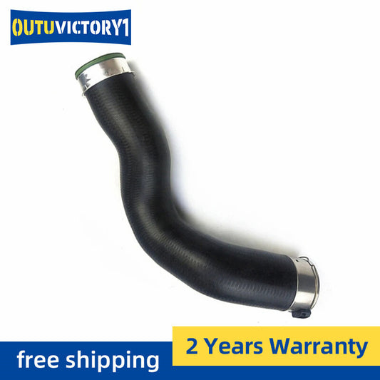 Intercooler turbocharger intake hose for BMW X5 F15 11618515639