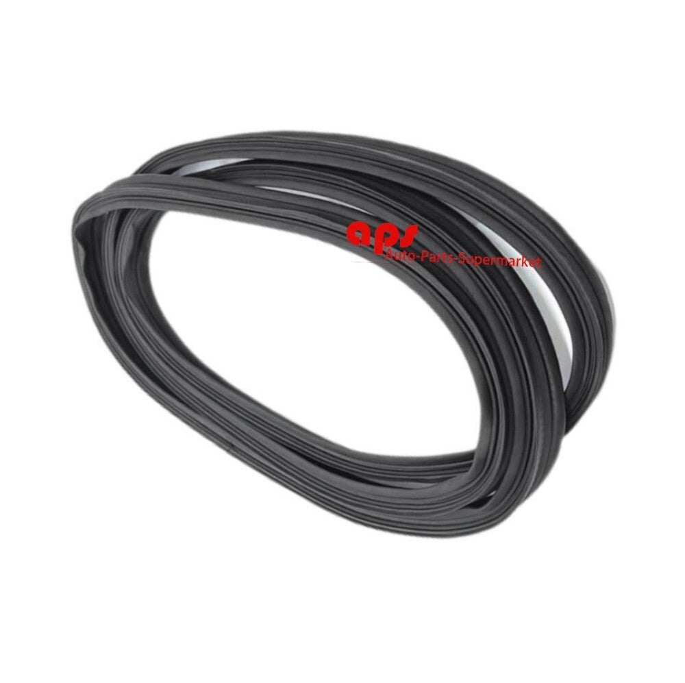 Weatherstrip trunk lid rubber seal fits 1998-2002 for Honda Accord.