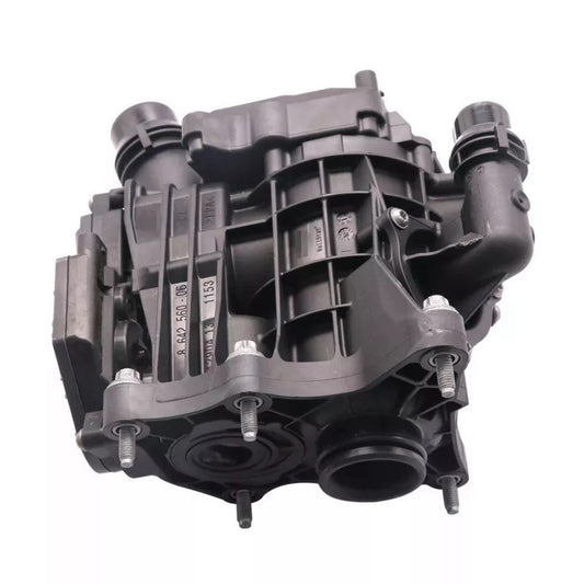 Engine coolant thermostat suitable for BMW 330, 530, X1, X3, Z4 (2019-2022).