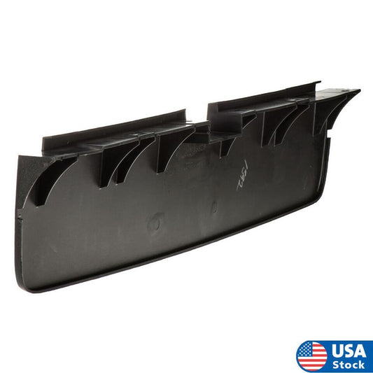 Car Lower Radiator Air Dam Deflector For Z28 IROC RS Black 82-92 Camaro 14083929