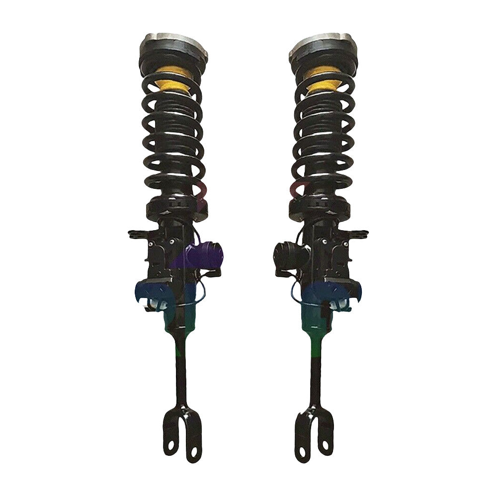 4 front and rear shock absorber struts suitable for BMW F30, F32, F33, 320i, 328i, 330i RWD #31316873789