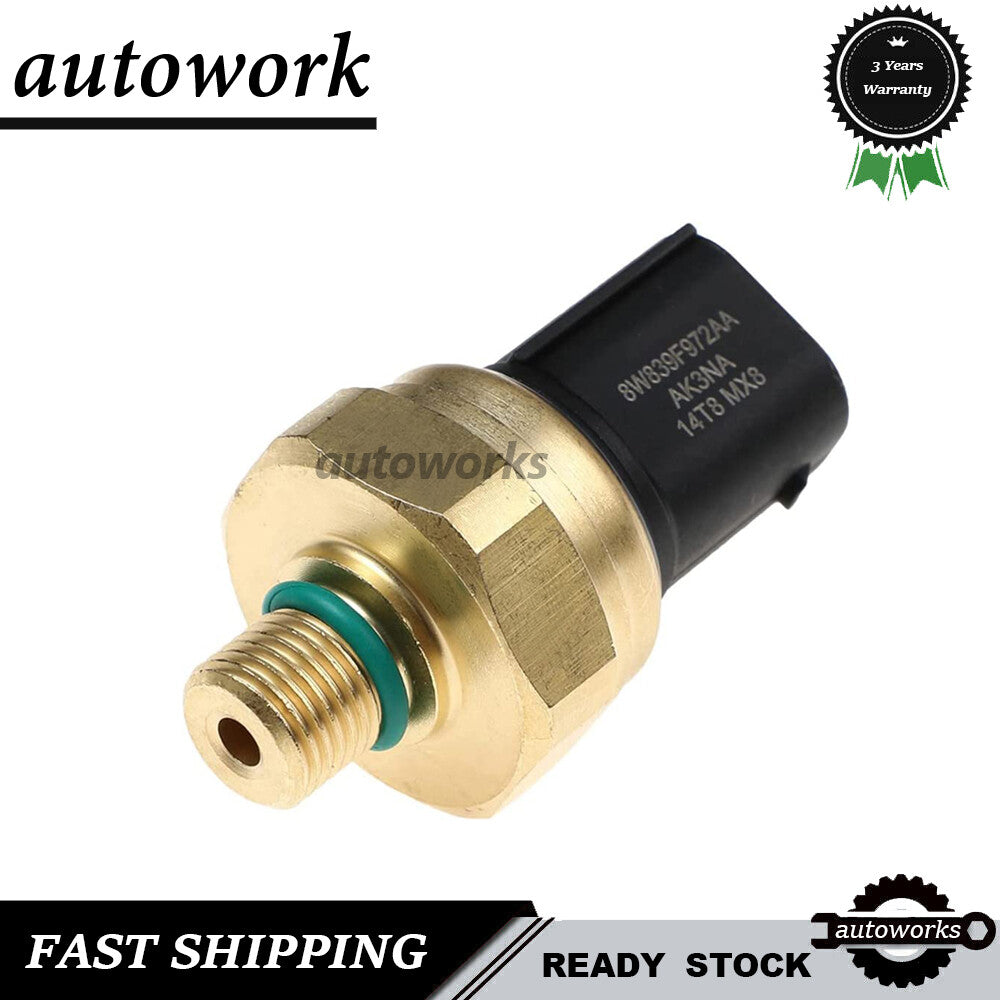 Fuel Rail Pressure Sensor Fits for Ford Focus 2.0l 16v Dohc Efi 2014 8W839F972AA