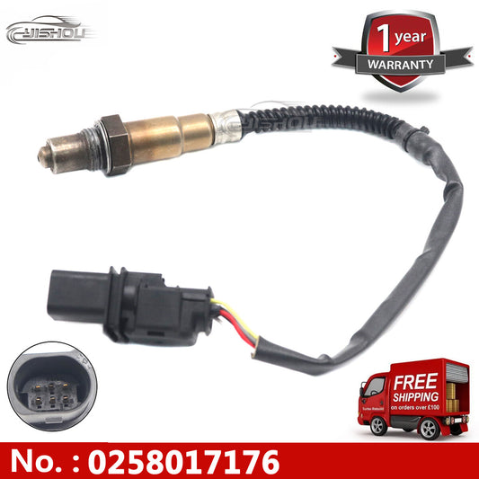 0258017176 Applicable to for Volkswagen for Passat , for Audi A3, A4, Q5, and for Porsche upstream O2 oxygen sensor