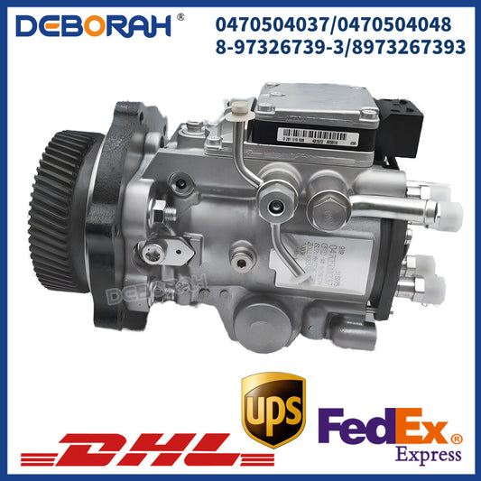 Common Rail Fuel Pump 0470504037/0470504048/8-97326739-3 for Isuzu Dmax 4JH1