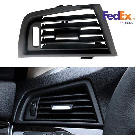 Left Console Grill Dash AC Air Vent for BMW 5 Series 520 523 525 535 64229166889