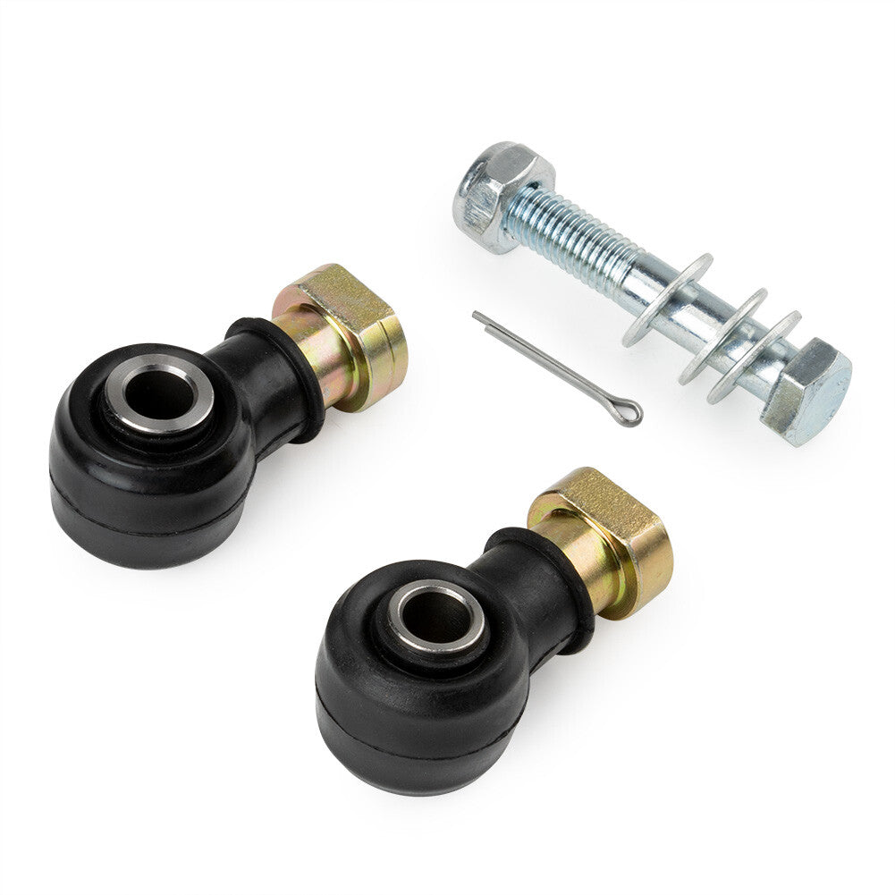 All Balls ATV Tie Rod End Kit for Polaris Ranger 500 900 Crew RZR 570 51-1030 US