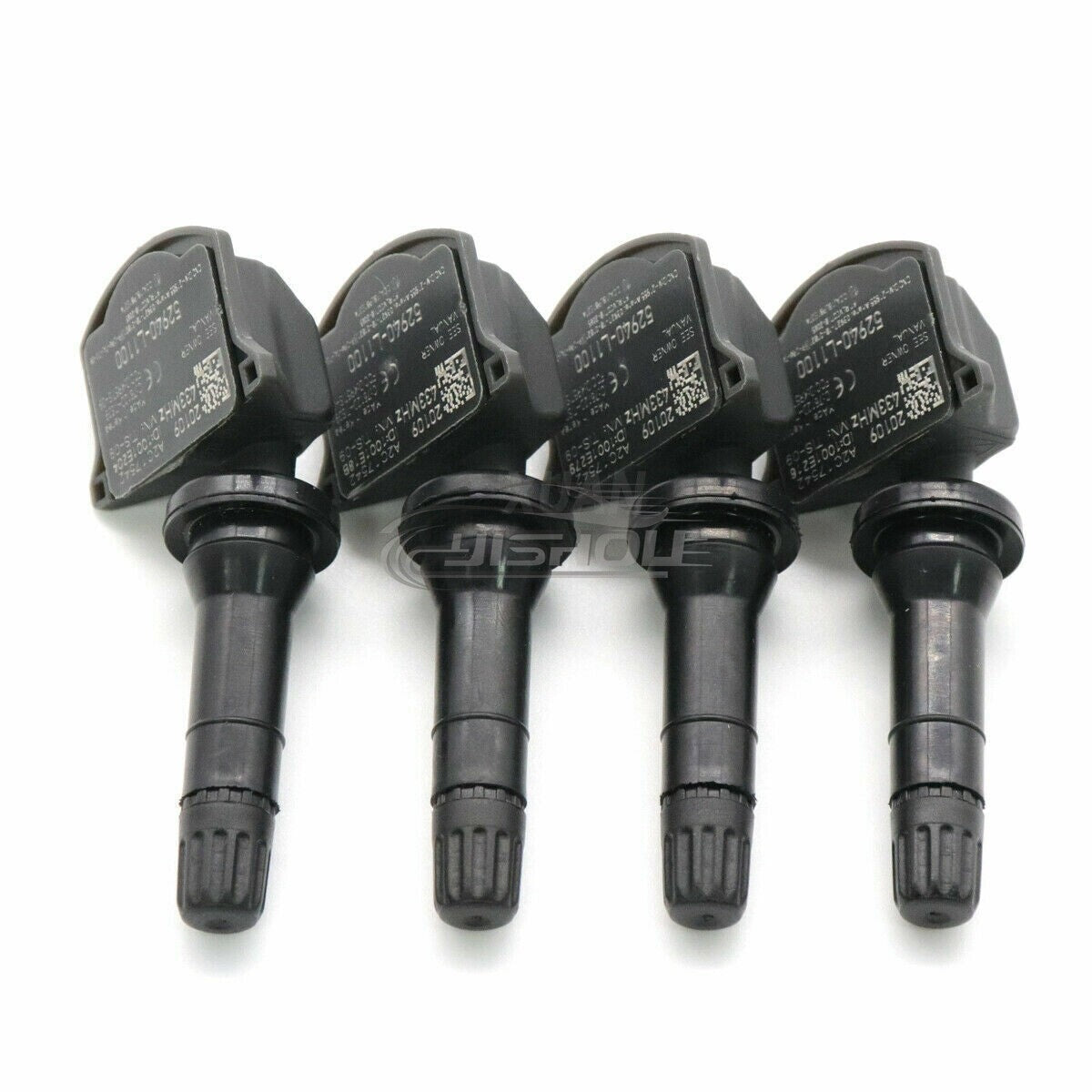 4-piece TPMS tire pressure monitoring sensor kit suitable for Hyundai and for Kia models 52940-L1100.