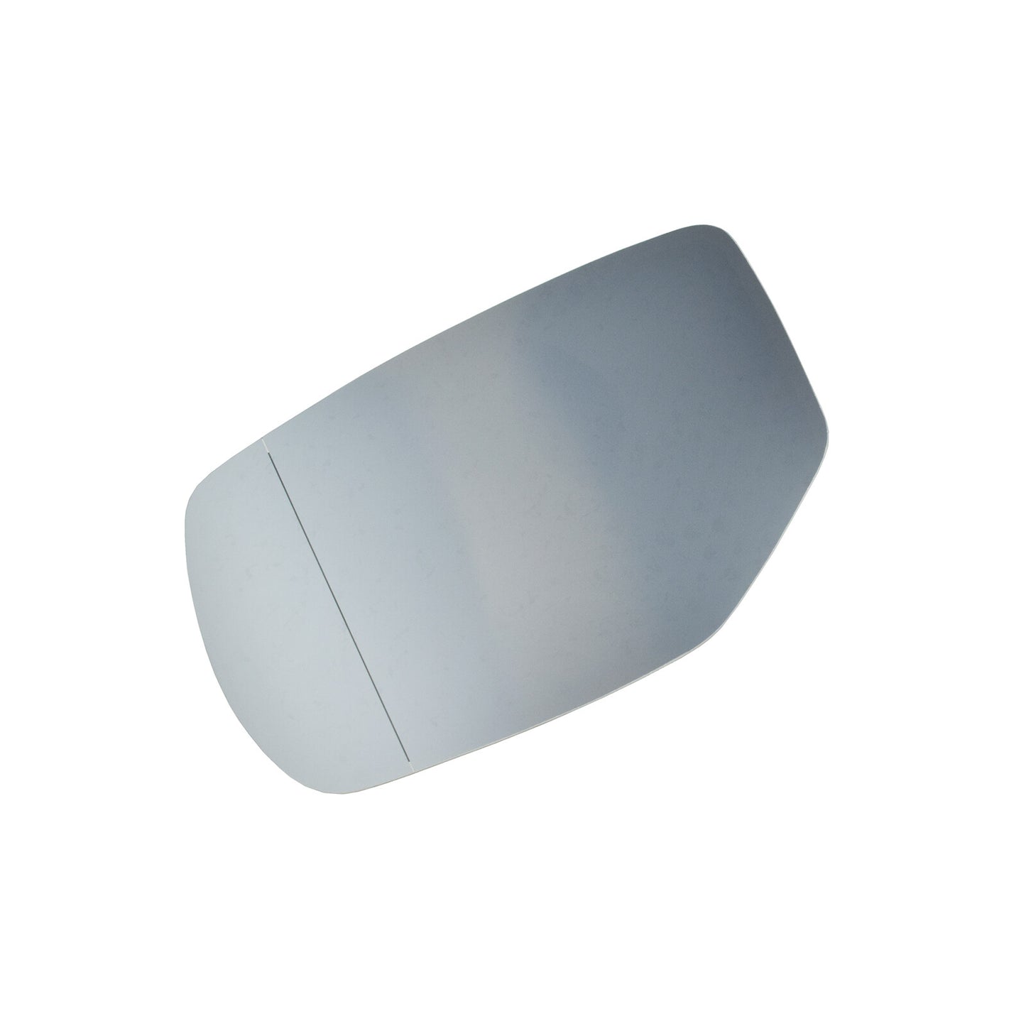 Mirror Glass W/ Backing Plate Heated Left Driver Side for Honda Accord 2013-2017