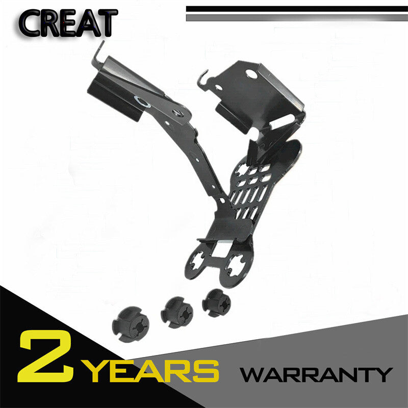 This new car mount kit is compatible with 2017-2021 for Honda for Civic 5-door models 36804-TGG-A00 / 36804TGGA00