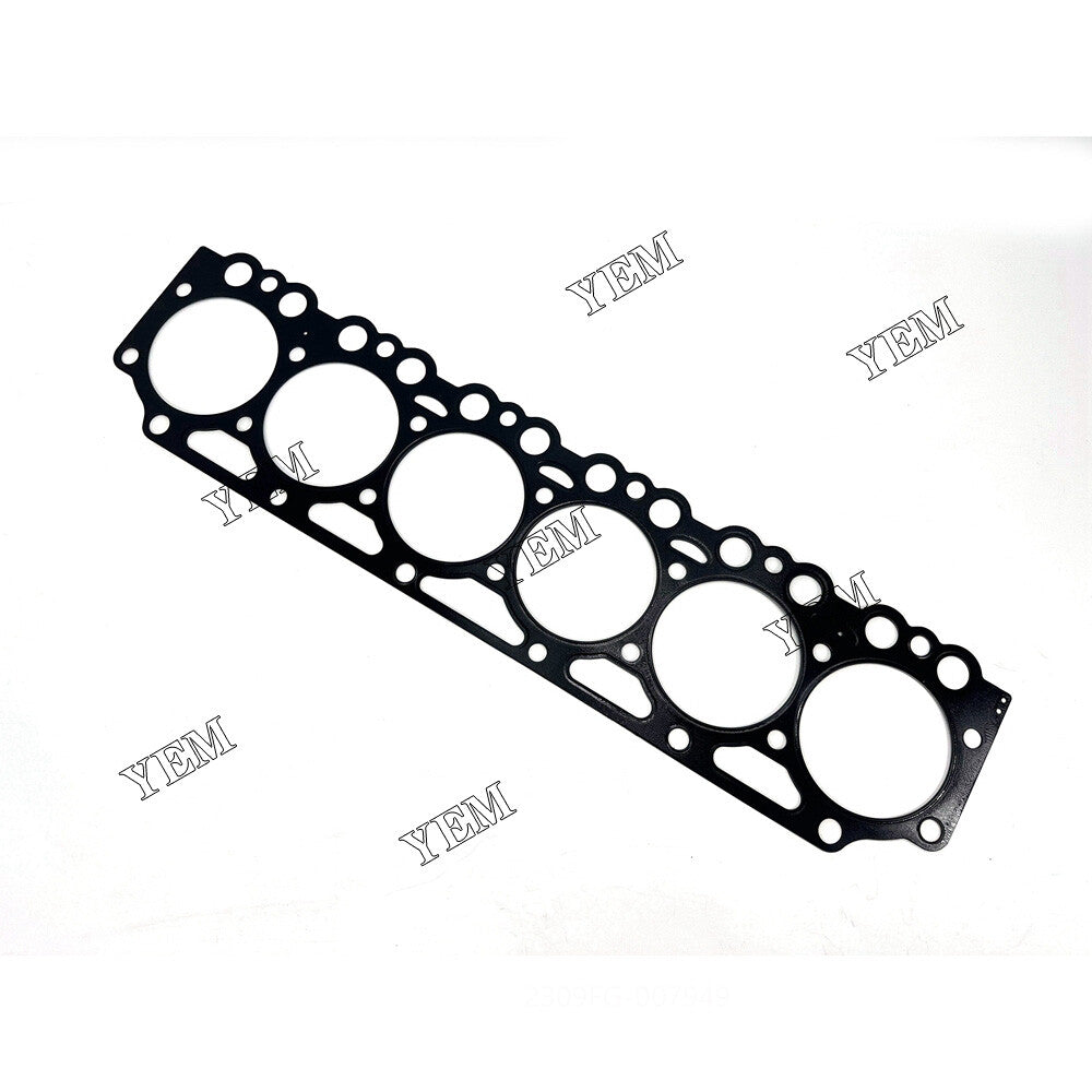 D7D Head Gasket VOE20405901 Fit for Volvo Diesel Engine for Volvo Head Gasket