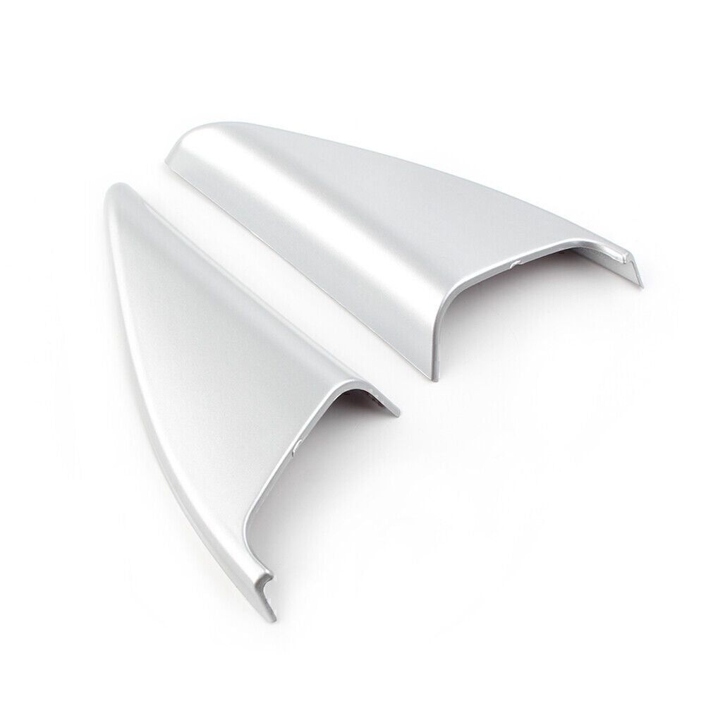 Two-piece pillar triangular frame cover trim for Mercedes-Benz A-Class A220 W177 2019