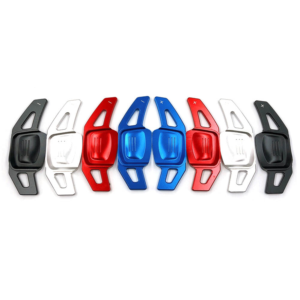 CNC Steering Wheel Paddle Shifter Extension Fit for VW for Tiguan for Golf 7 MK7 for Passat B8