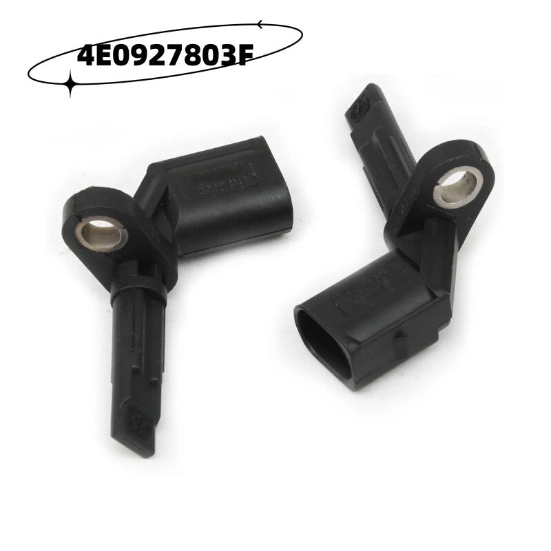 4E0927803F 4X ABS Wheel Speed Sensor Fit for VW Phaeton for Audi A7 for A8 RS5 RS6 RS7