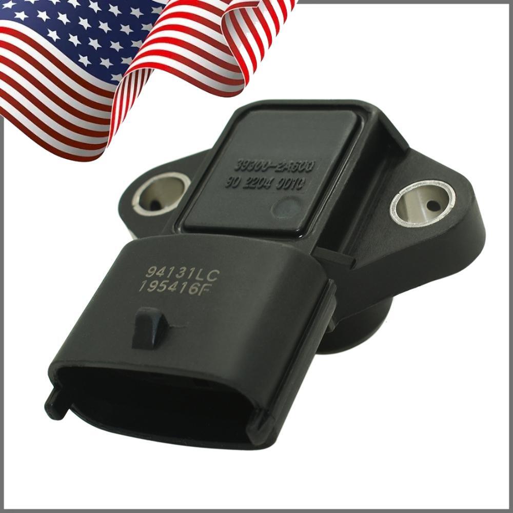 Manifold Pressure MAP Sensor for Hyundai for Elantra for Tucson for Veloster 39300-2A600