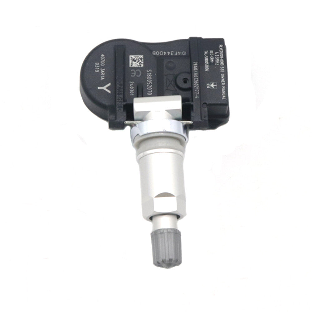 4-pack 40700-3AR1A TPMS tire pressure sensor 433MHz suitable for Nissan Sentra SR SV Versa