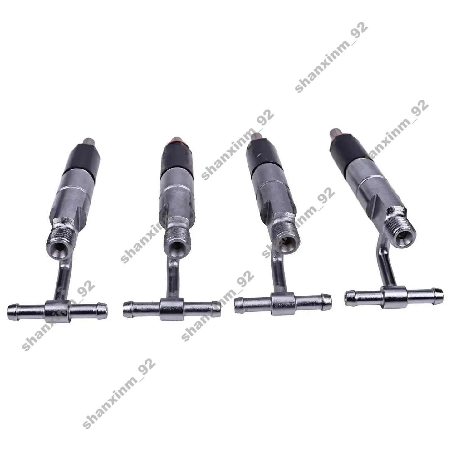 4pcs Fuel Injector Assembly ME012583 093500-6040 for Mitsubishi 4D33 Engine