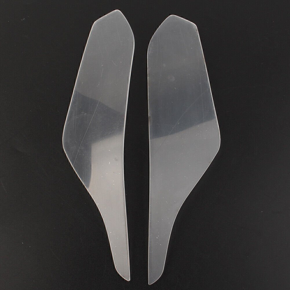 Headlight Guard Shield Screen Lens Cover for HONDA X-ADV 750 2017-19 Transparent