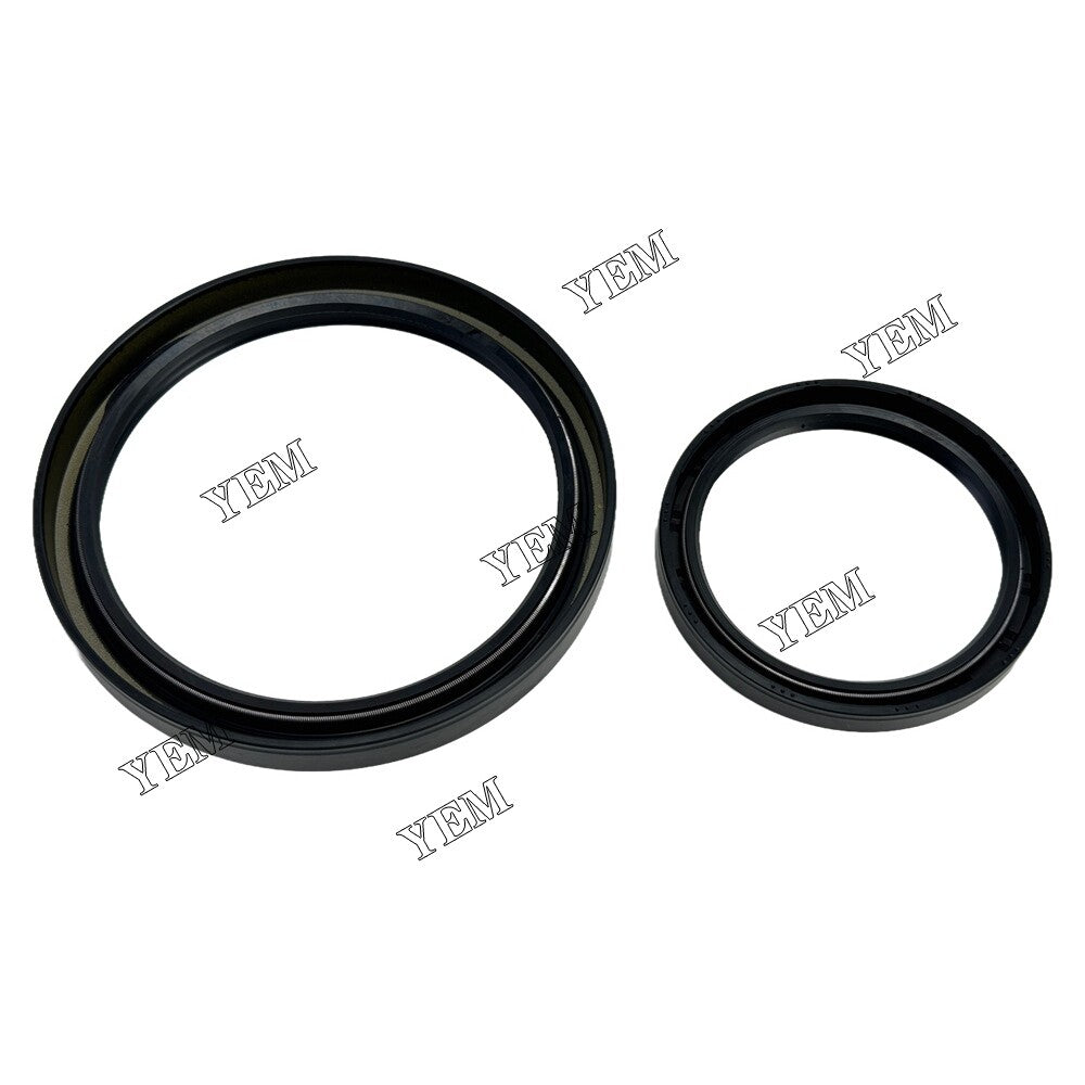 3TN75 Crankshaft Oil Seal For Yanmar Diesel Engine 3TN75 Front Rear oil seal