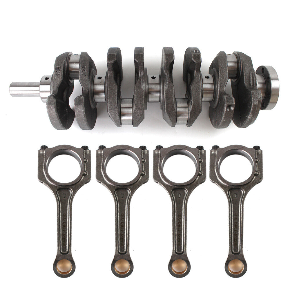 Crankshaft and connecting rod kit for the modern Santa Fe Sport for Kia Optima 2.0L