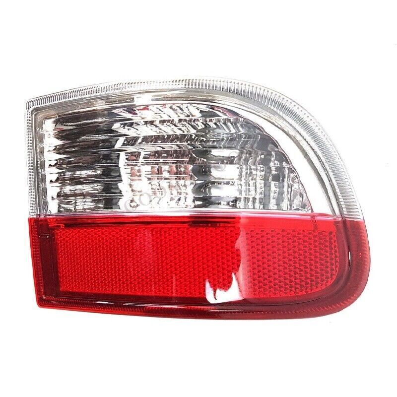 2-Pack for 2011-2020 for Mazda BT50 BT-50 UP UR LHRH Rear Bumper Reflector Taillights