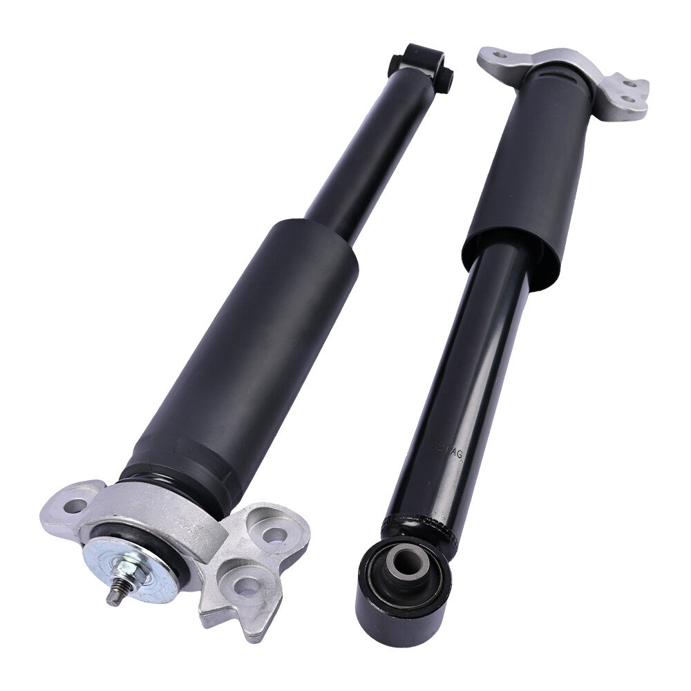 Pair LH+RH Rear Shock Absorbers For 2016-2023 for Chevy Malibu 84384343 84384344