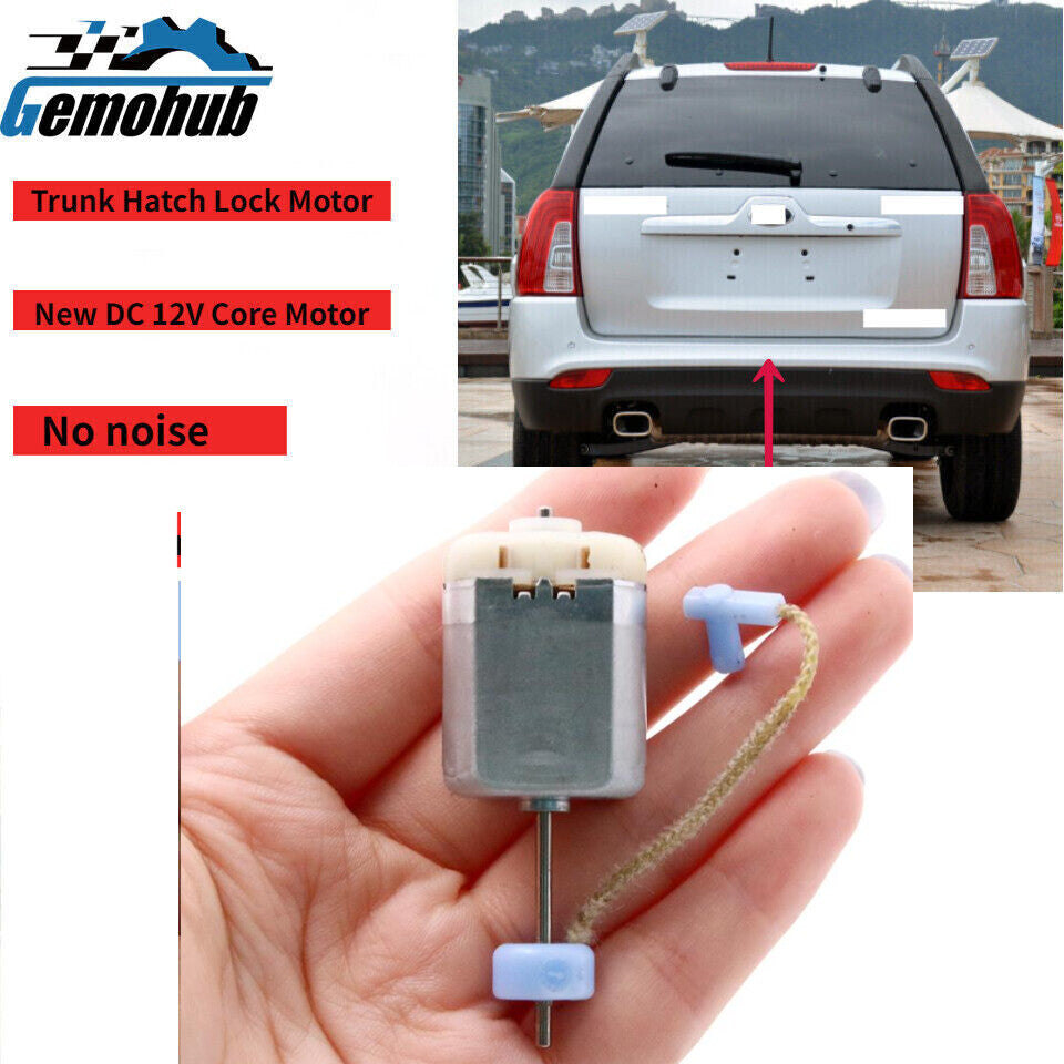 POWER TRUNK LID LOCK MOTOR For 2014-2016 for BMW 3 Series F34 328i GT XDRIVE