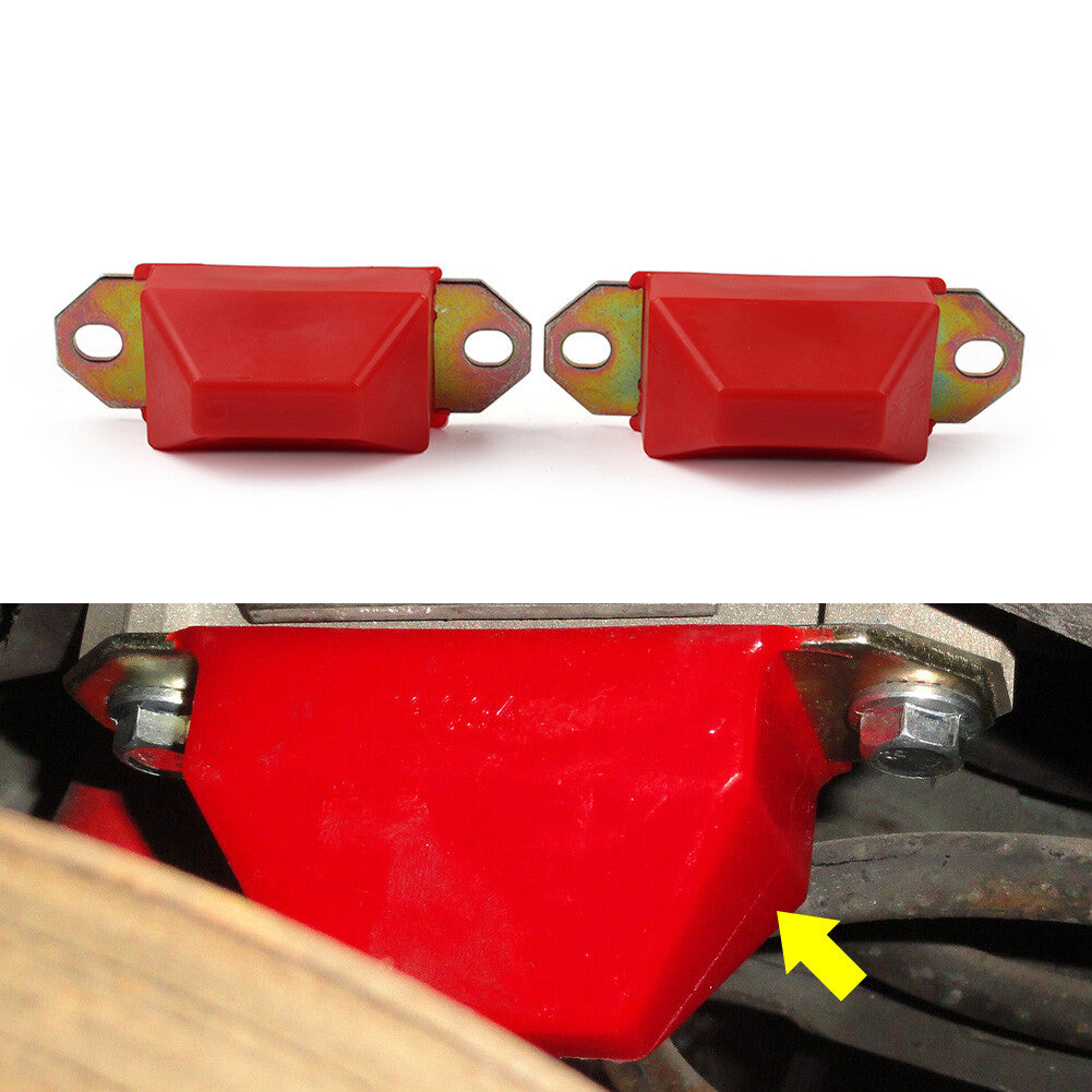 Rear Axle Differential Bump Stops for Chevrolet for Jeep for Pontiac