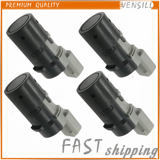 66206989069 Set of 4X Parking Sensor PDC for BMW 5 E39 X3 E83 96-08 66206989069C