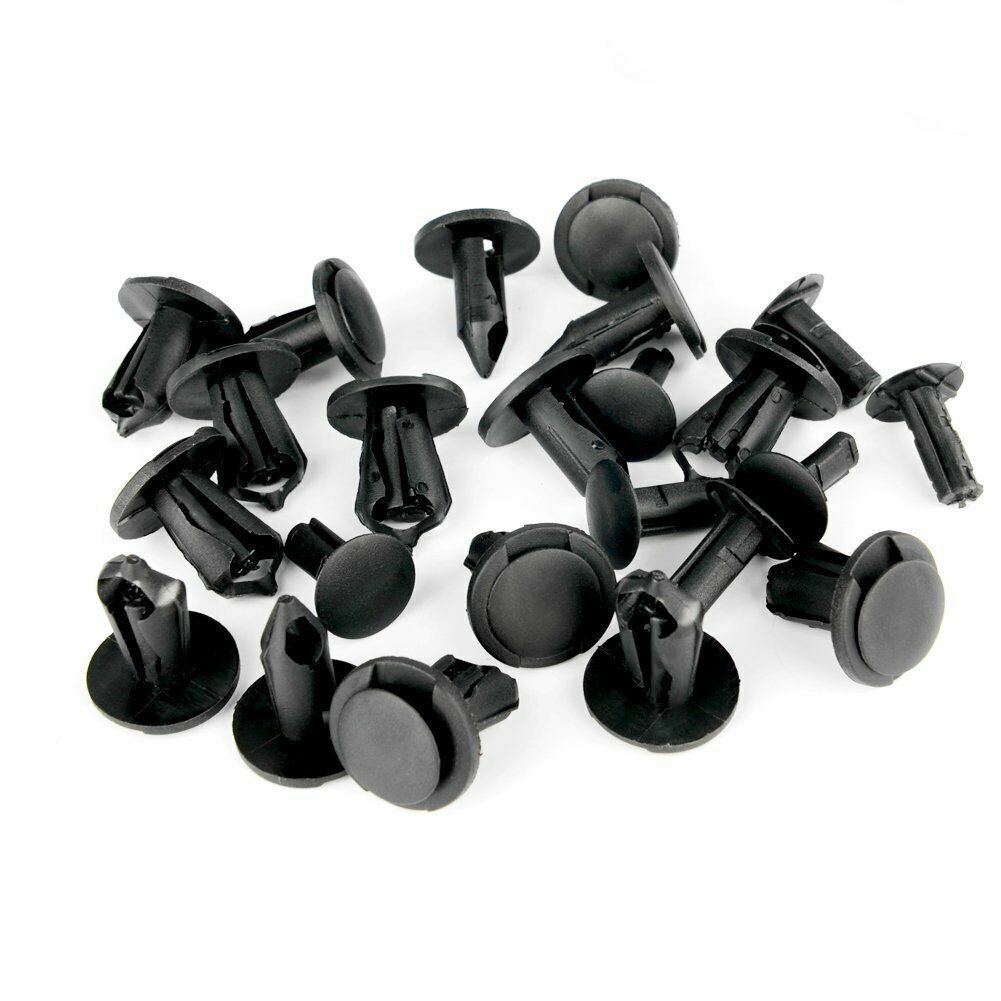 100PCS for Polaris 7661855 Plastic Fender Clip Body Rivet 1000 900 850 800